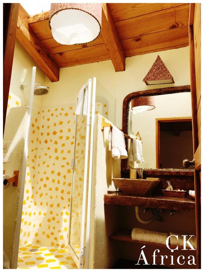 מלון Zacatlán Casa Kitsch מראה חיצוני תמונה