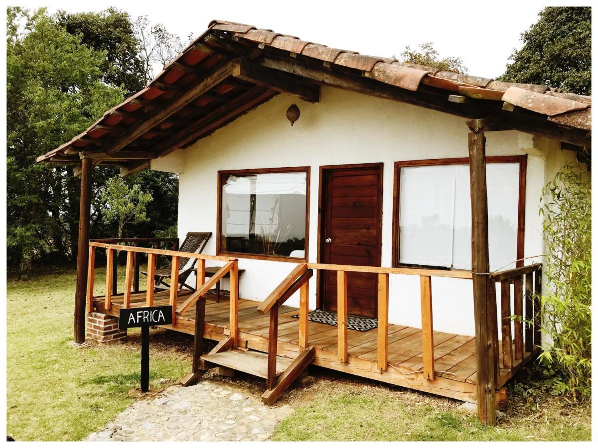 מלון Zacatlán Casa Kitsch מראה חיצוני תמונה