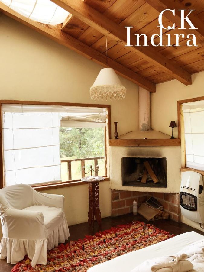 מלון Zacatlán Casa Kitsch מראה חיצוני תמונה