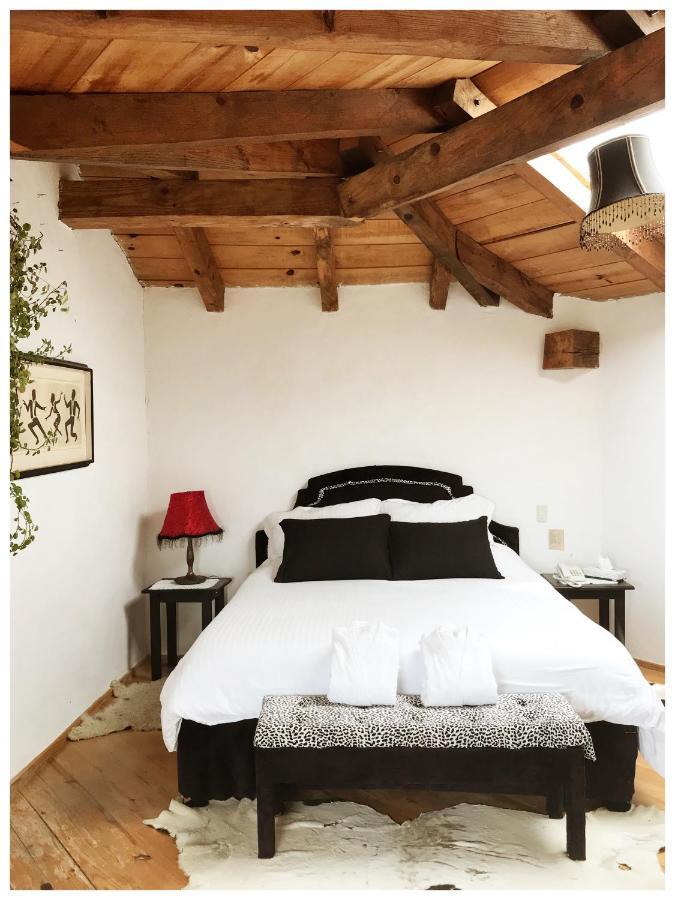 מלון Zacatlán Casa Kitsch מראה חיצוני תמונה