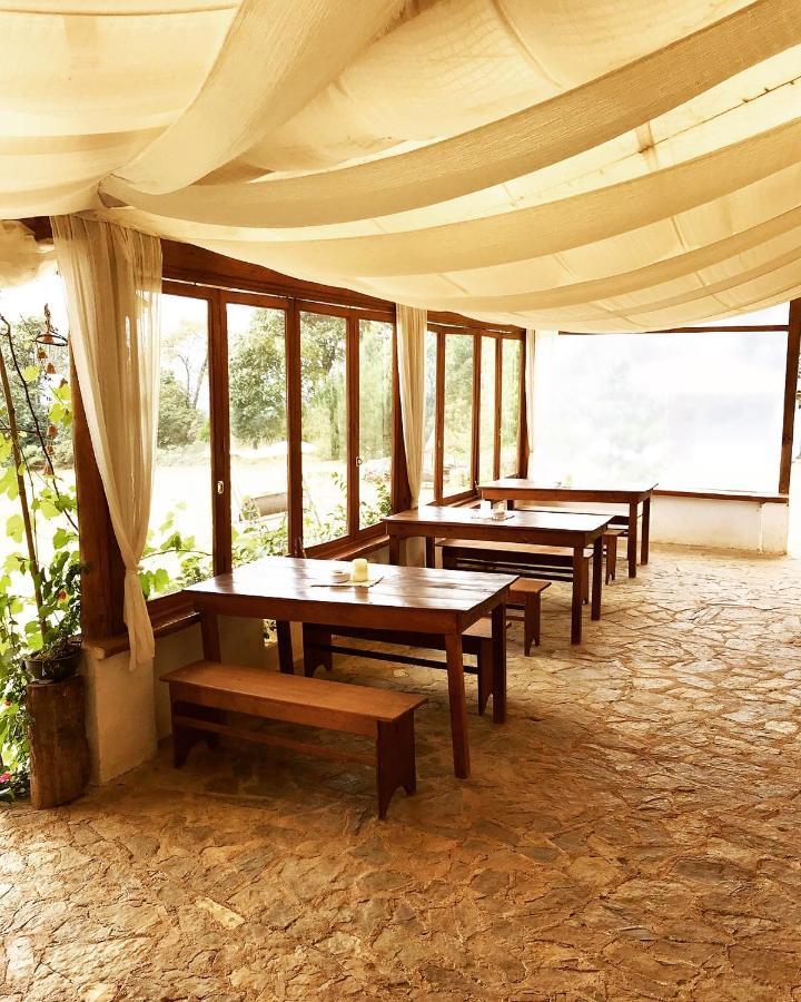 מלון Zacatlán Casa Kitsch מראה חיצוני תמונה