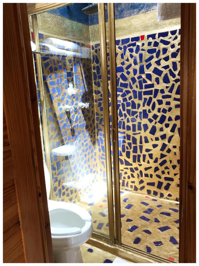 מלון Zacatlán Casa Kitsch מראה חיצוני תמונה