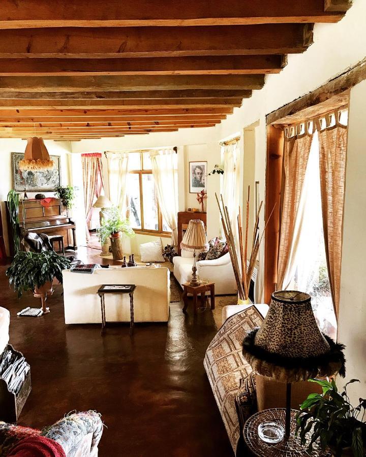 מלון Zacatlán Casa Kitsch מראה חיצוני תמונה