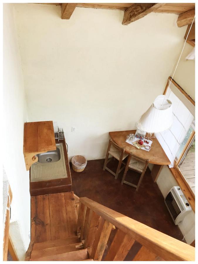 מלון Zacatlán Casa Kitsch מראה חיצוני תמונה