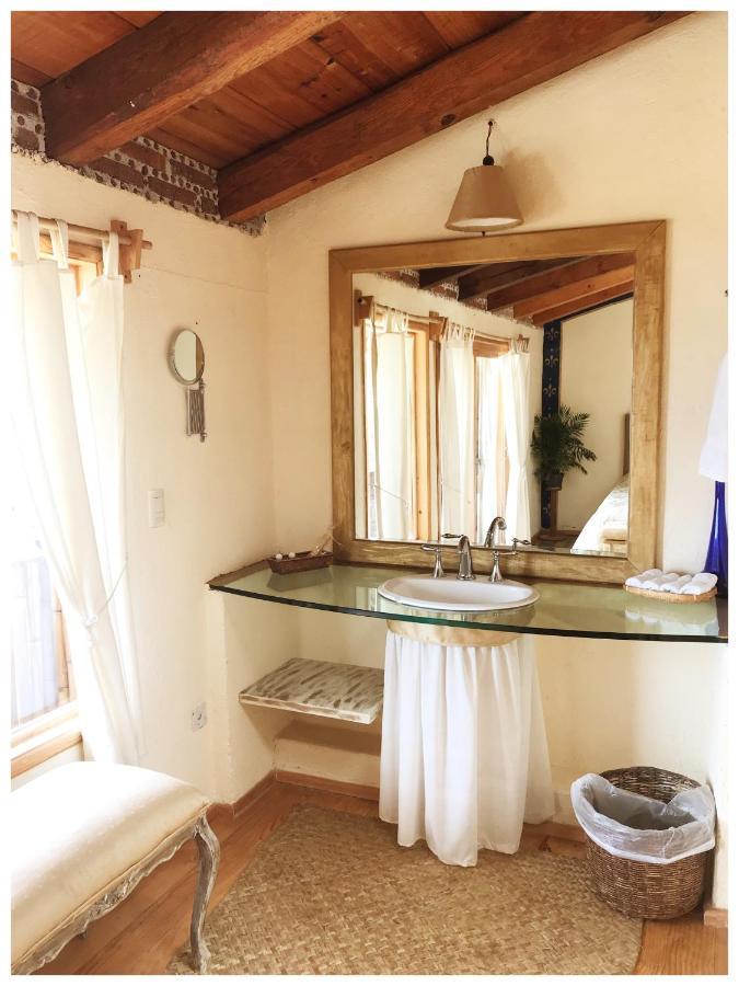 מלון Zacatlán Casa Kitsch מראה חיצוני תמונה