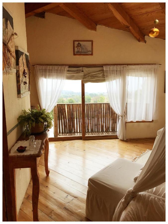 מלון Zacatlán Casa Kitsch מראה חיצוני תמונה