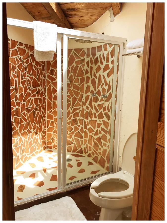 מלון Zacatlán Casa Kitsch מראה חיצוני תמונה