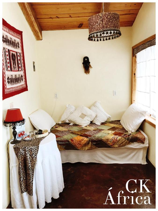 מלון Zacatlán Casa Kitsch מראה חיצוני תמונה