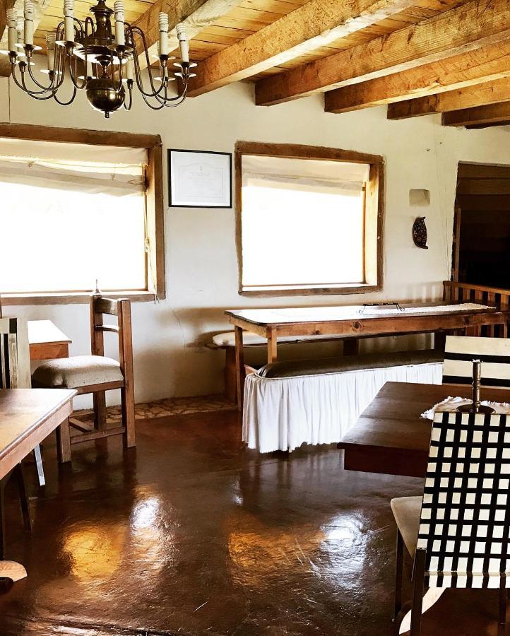 מלון Zacatlán Casa Kitsch מראה חיצוני תמונה